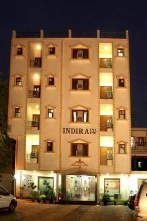  Indira International Inn  Нью-Дели